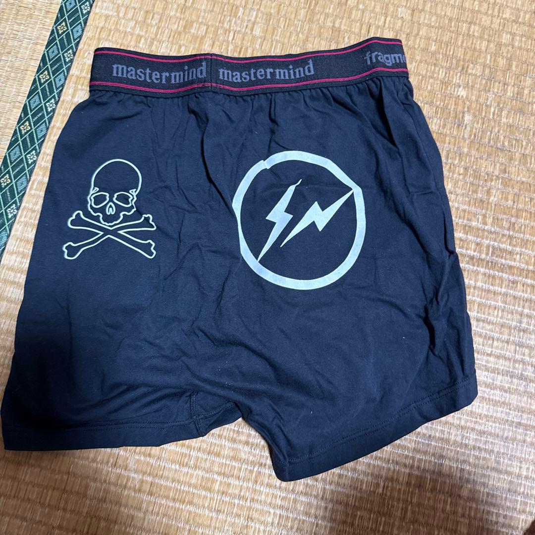 master mind ×frag ment×Base control コラボ