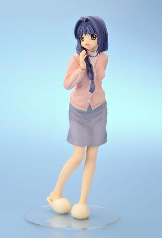 Kanon カノン 水瀬秋子 コトブキヤ 4-Leaves 完成品フィギュア - メルカリ