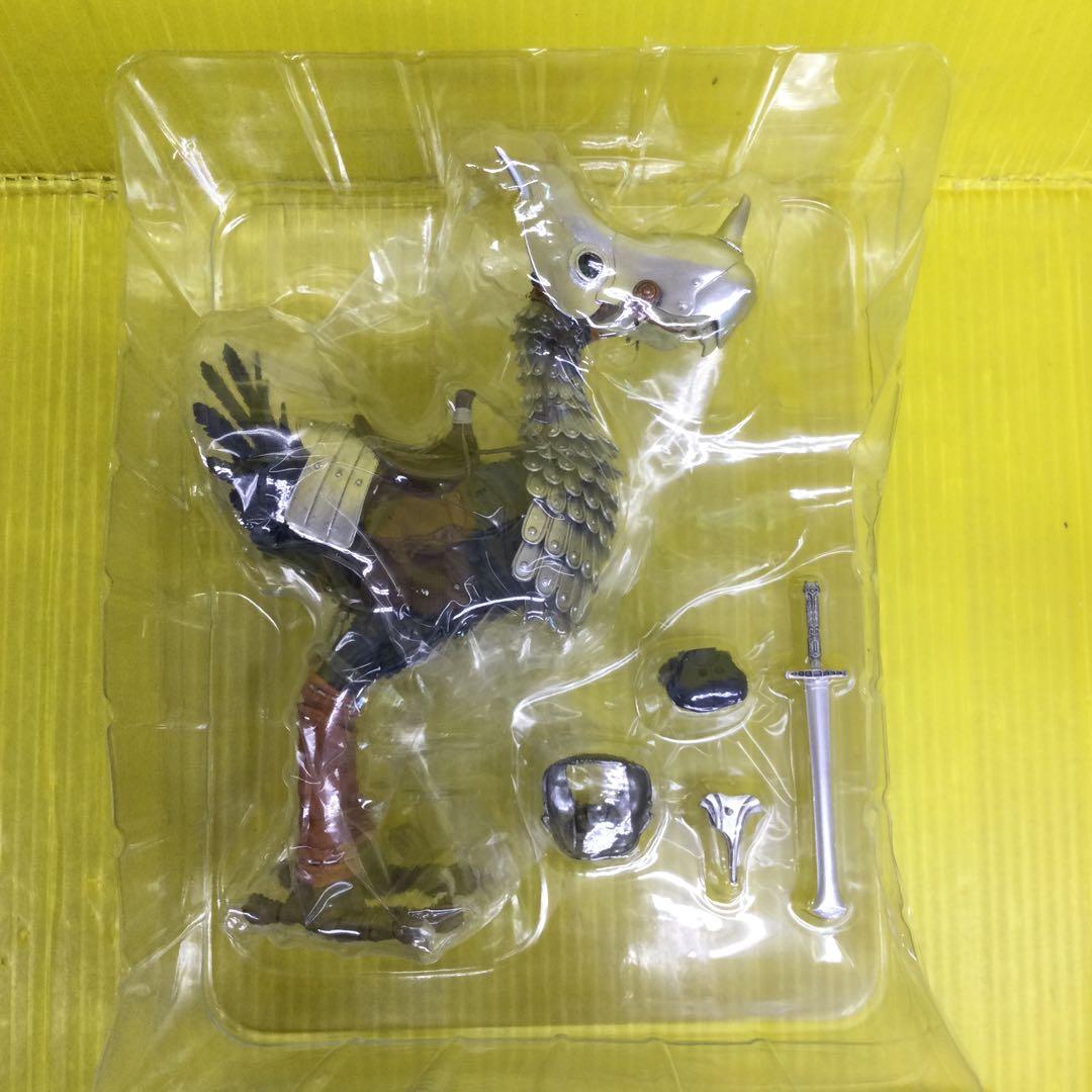 タケヤ式自在置物 トリウマ クシャナ親衛隊Ver. 「風の谷のナウシカ」 アク…