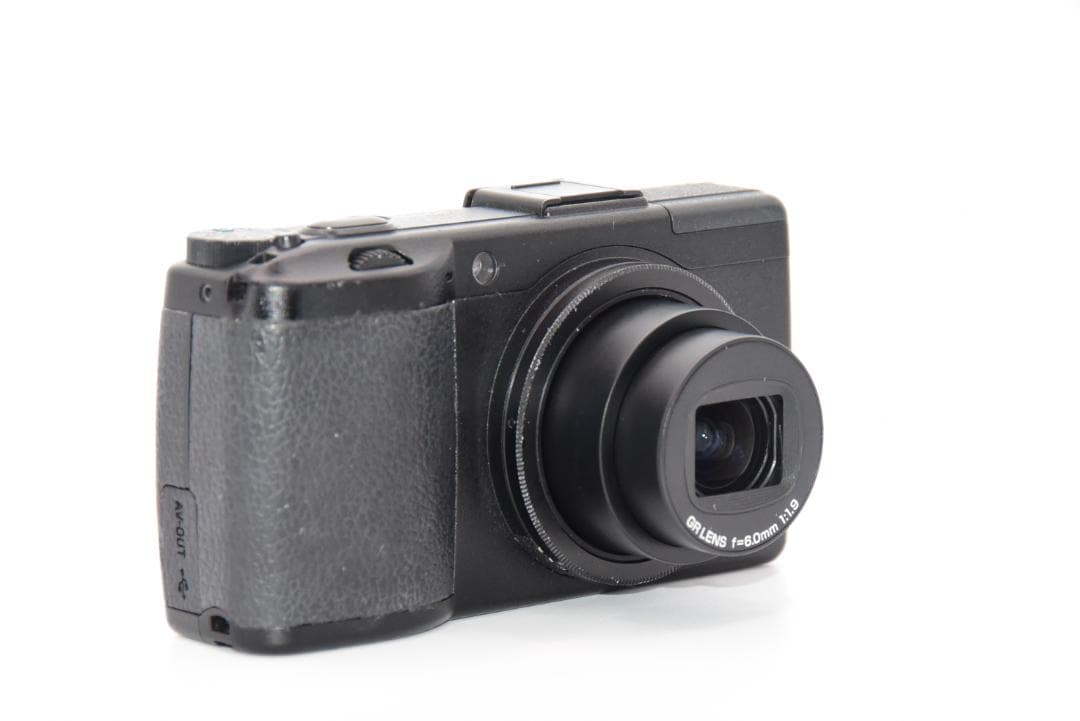 ■ 美品 ■ リコー RICOH GR DIGITAL III《S数5124回》