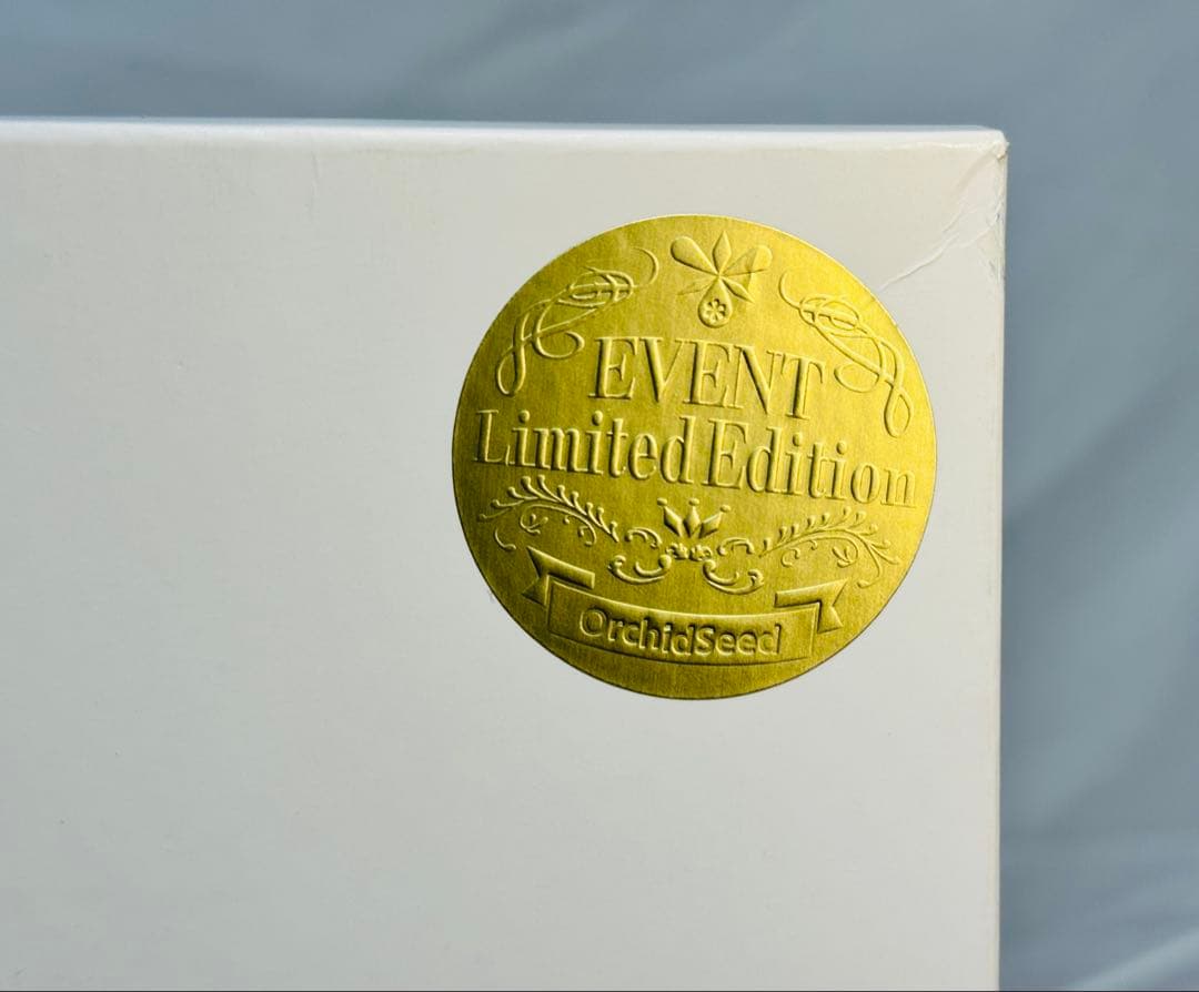 オーキッドシード グリザイアの果実 榊由美子 イベント限定カラー フィギュア