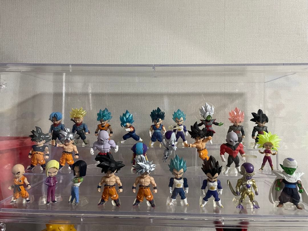 sahara 様専用】ドラゴンボールアドバージ セミコンプリートセット