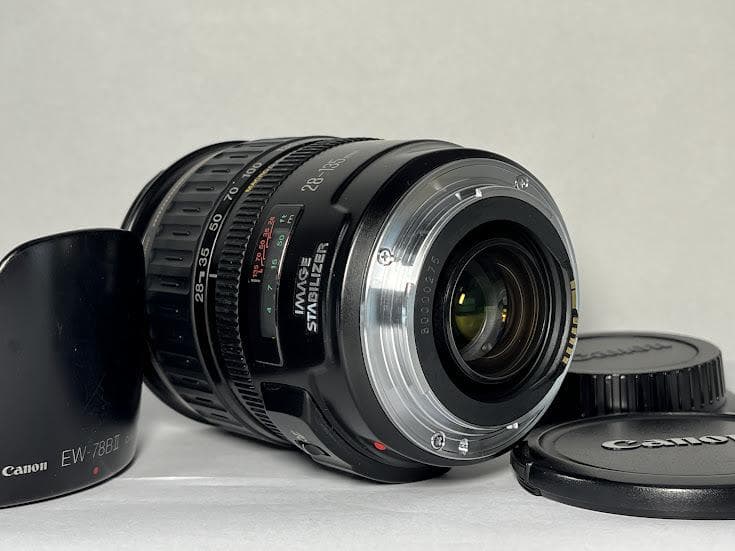 ★美品★ キャノン EF 28-135mm F3.5-5.6 IS USM