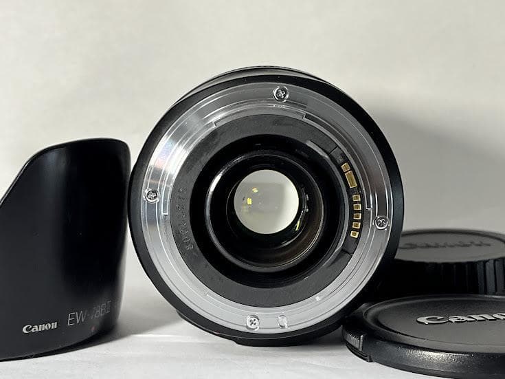 ★美品★ キャノン EF 28-135mm F3.5-5.6 IS USM