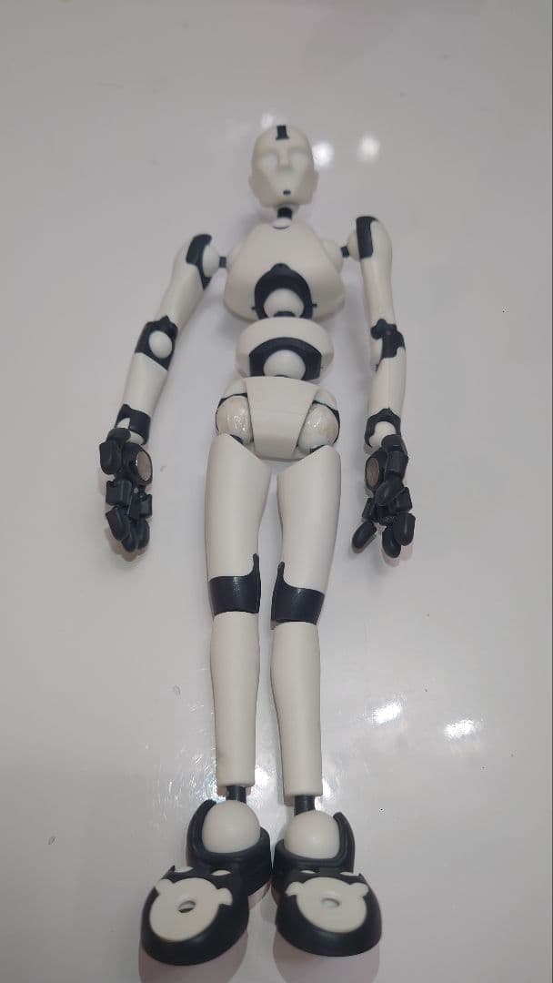 Stickybones 2セット イエロー ホワイト + Fly-Rig
