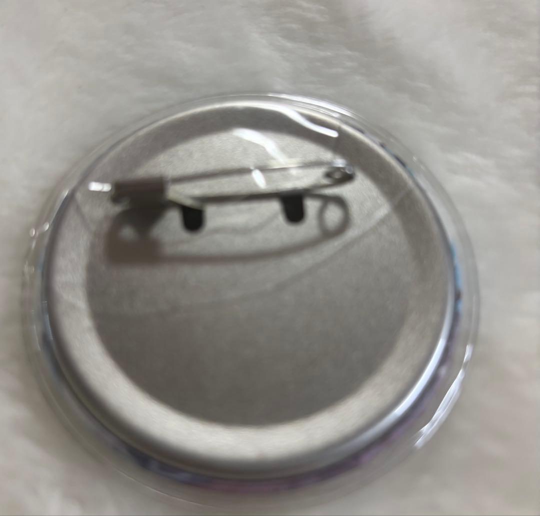 いれいす if 缶バッジ Drowned Mermaid DM 青組②