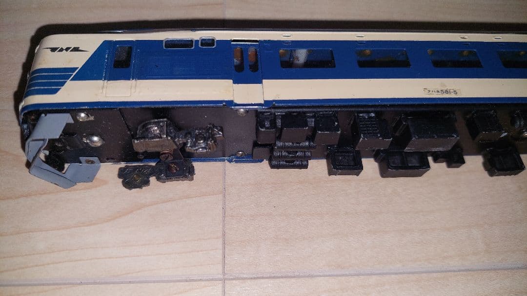 年代物 カツミ KTM HOゲージ