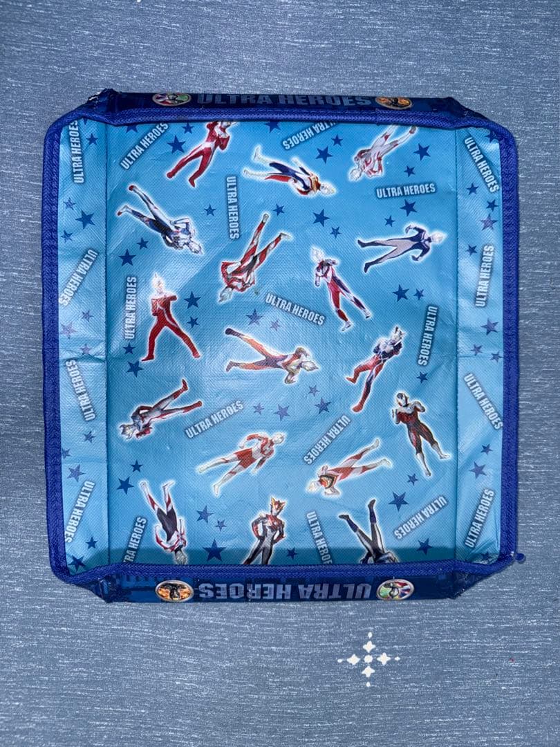 ウルトラマンフィギュアセット 約40体＋保管用箱セット