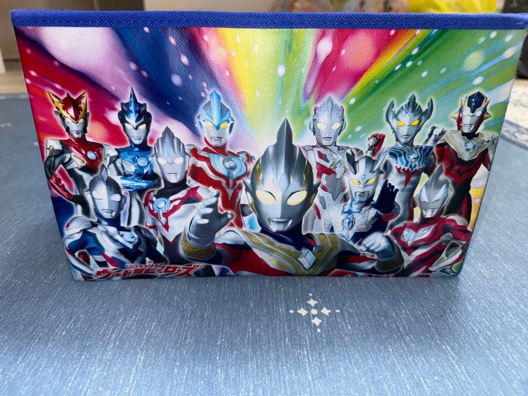 ウルトラマンフィギュアセット 約40体＋保管用箱セット