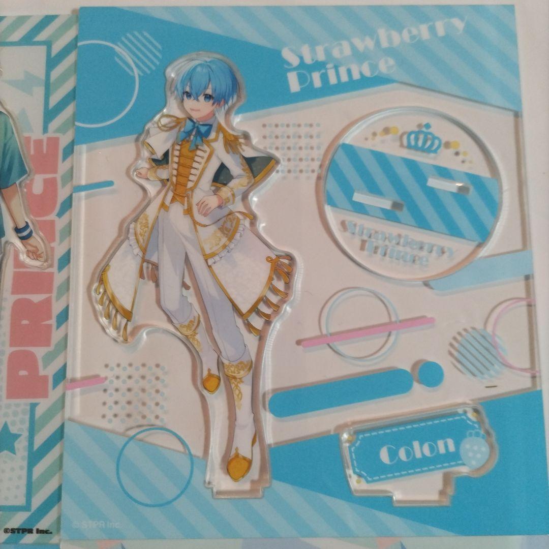 すとぷりころんくんアクリルスタンドCOLON - メルカリ