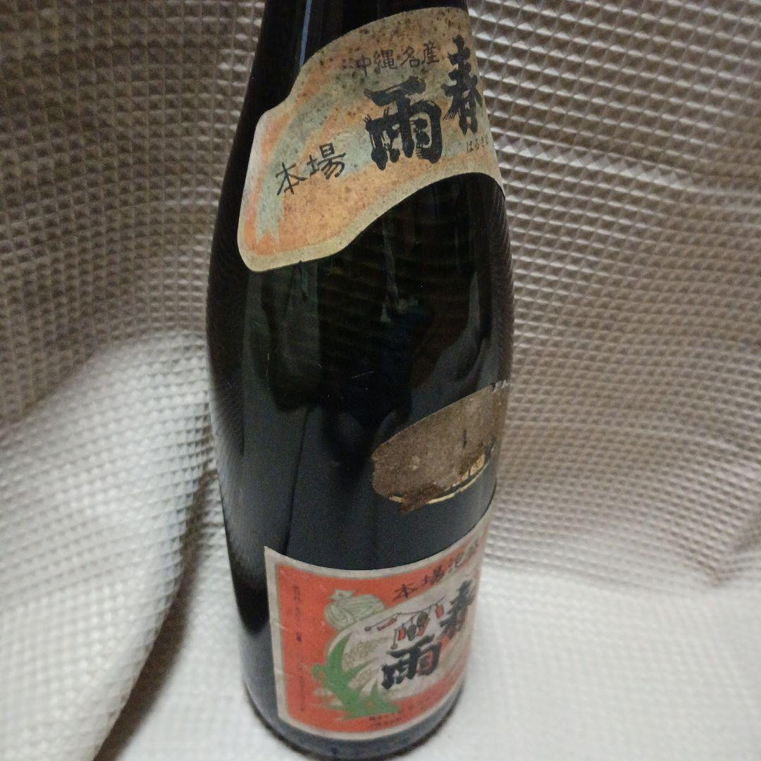 Ｔ*Ｒ様 泡盛　春雨 1.8L 30度　宮里酒造所