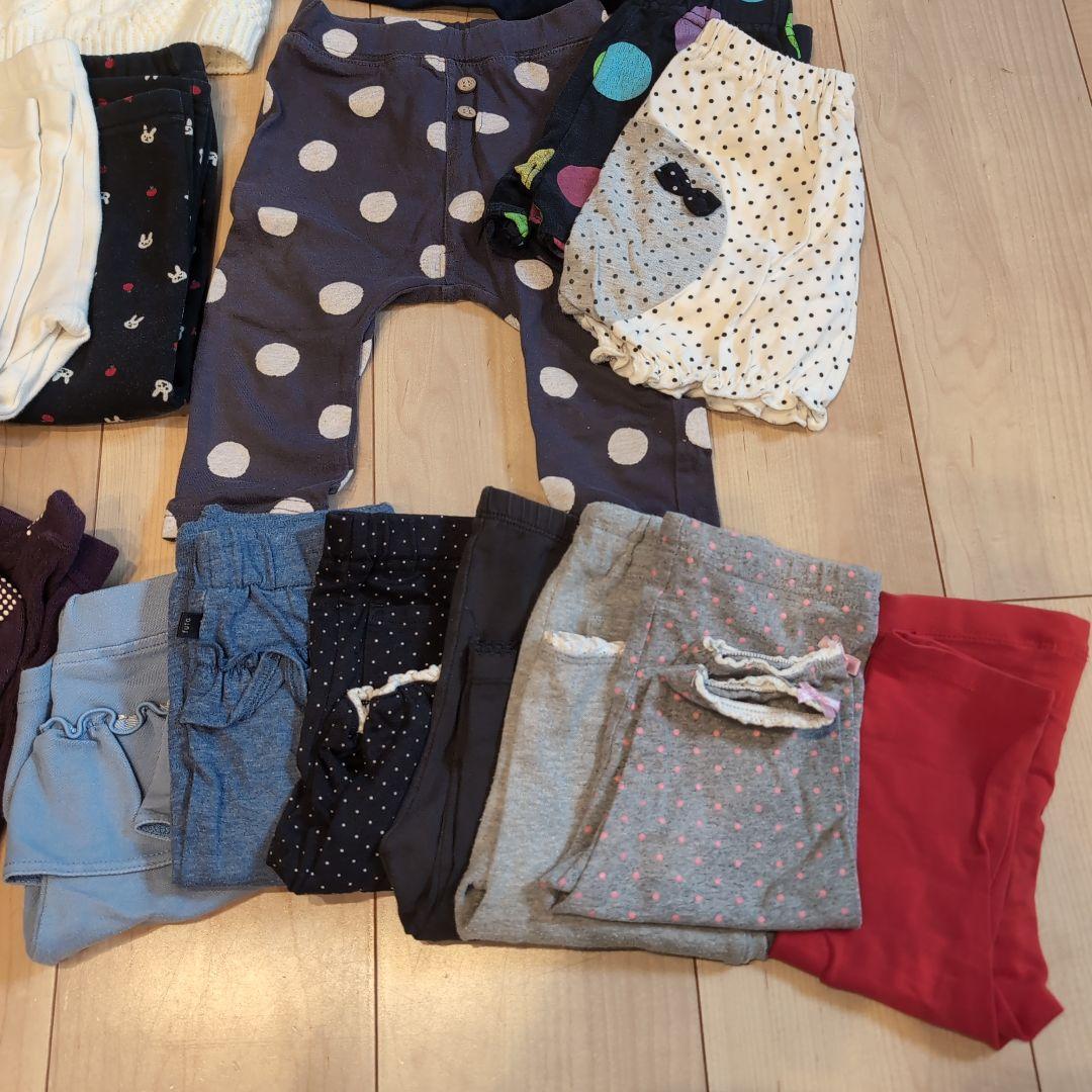 女の子まとめ売り　激安　女の子セット 約90cm〜 多色　追加あり！80点以上