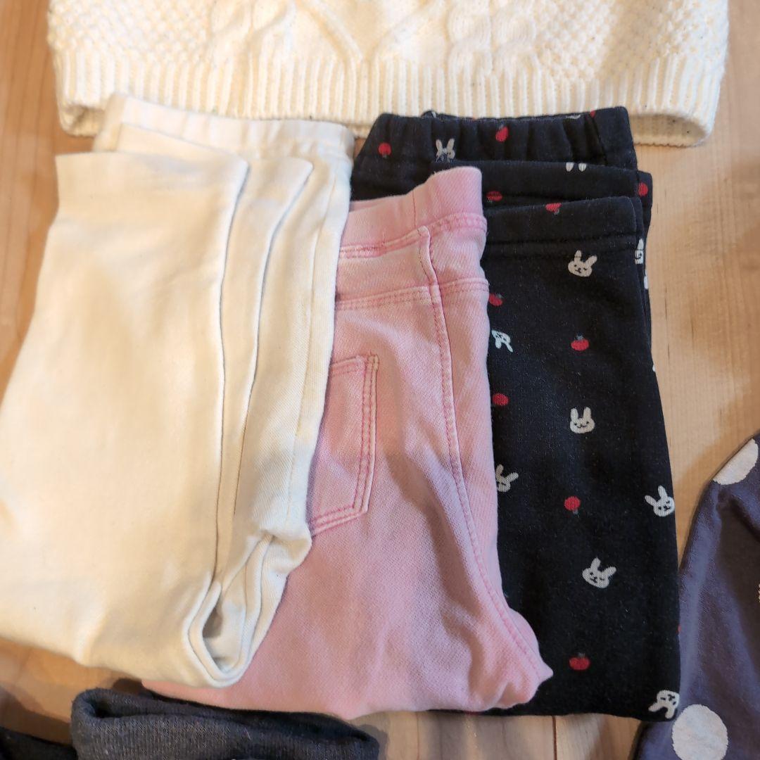 女の子まとめ売り　激安　女の子セット 約90cm〜 多色　追加あり！80点以上