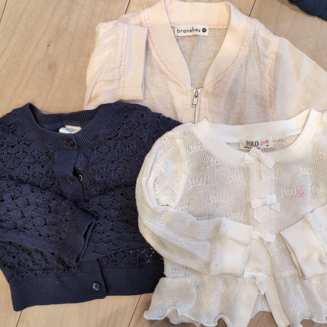 女の子まとめ売り　激安　女の子セット 約90cm〜 多色　追加あり！80点以上