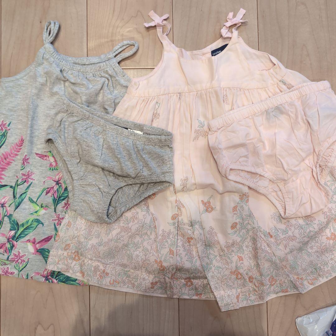 女の子まとめ売り　激安　女の子セット 約90cm〜 多色　追加あり！80点以上