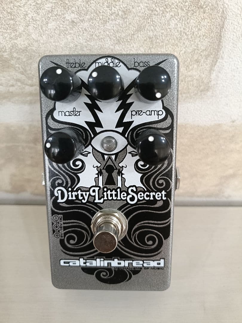 ギター Catalinbread / New Dirty Little Secret Catalinbread - New Dirty Little Secret – LEP INTERNATIONAL