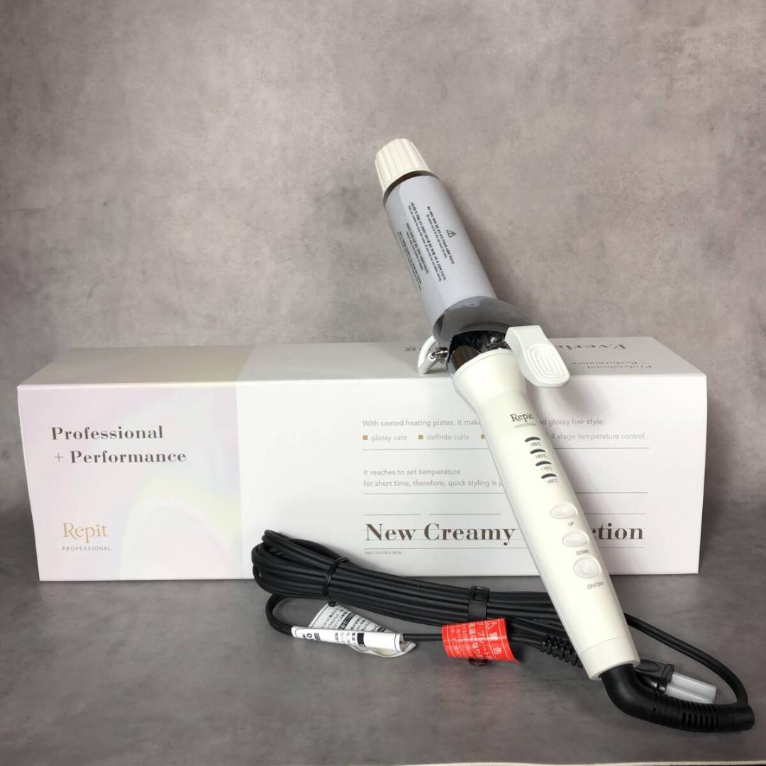 未使用 クレイツ Repit スクエアバー◇40mm CSB-AG40W クレイツ レピ スクエアバー 40mm – acote shop