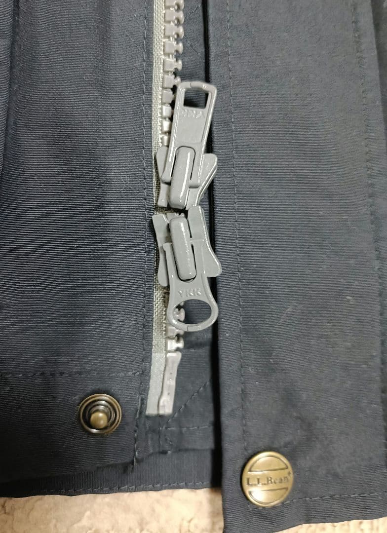 け*い様 美品 L.L.Bean オリジナル・バクスター・ステート・パーカー