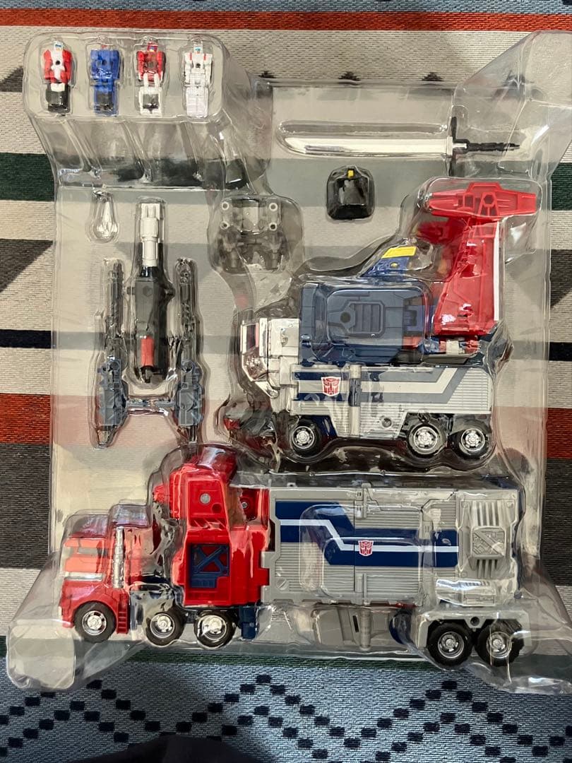 LG-EX ゴッドジンライ 「トランスフォーマー レジェンズ」