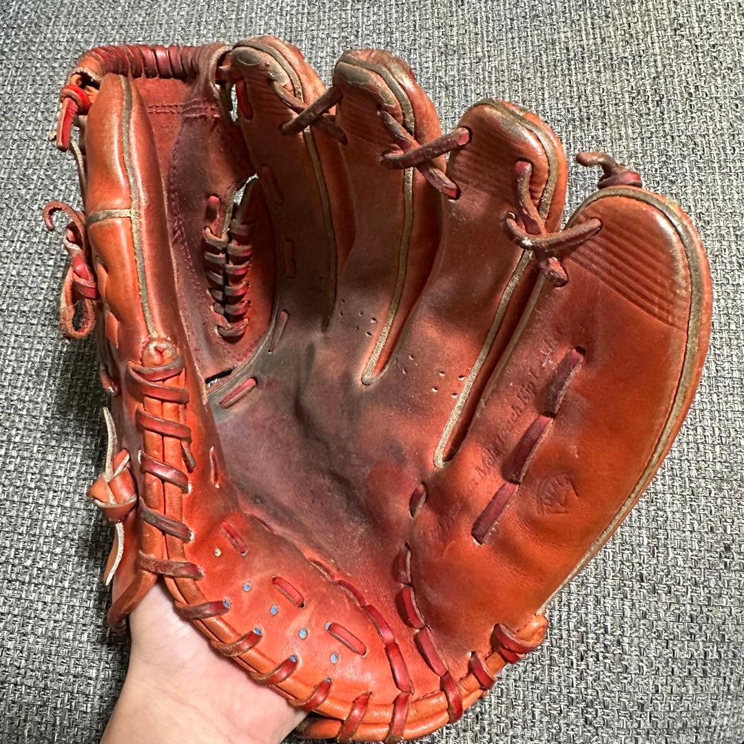 NIKE ナイキ 謝道 硬式 ピッチャー グローブ - メルカリ