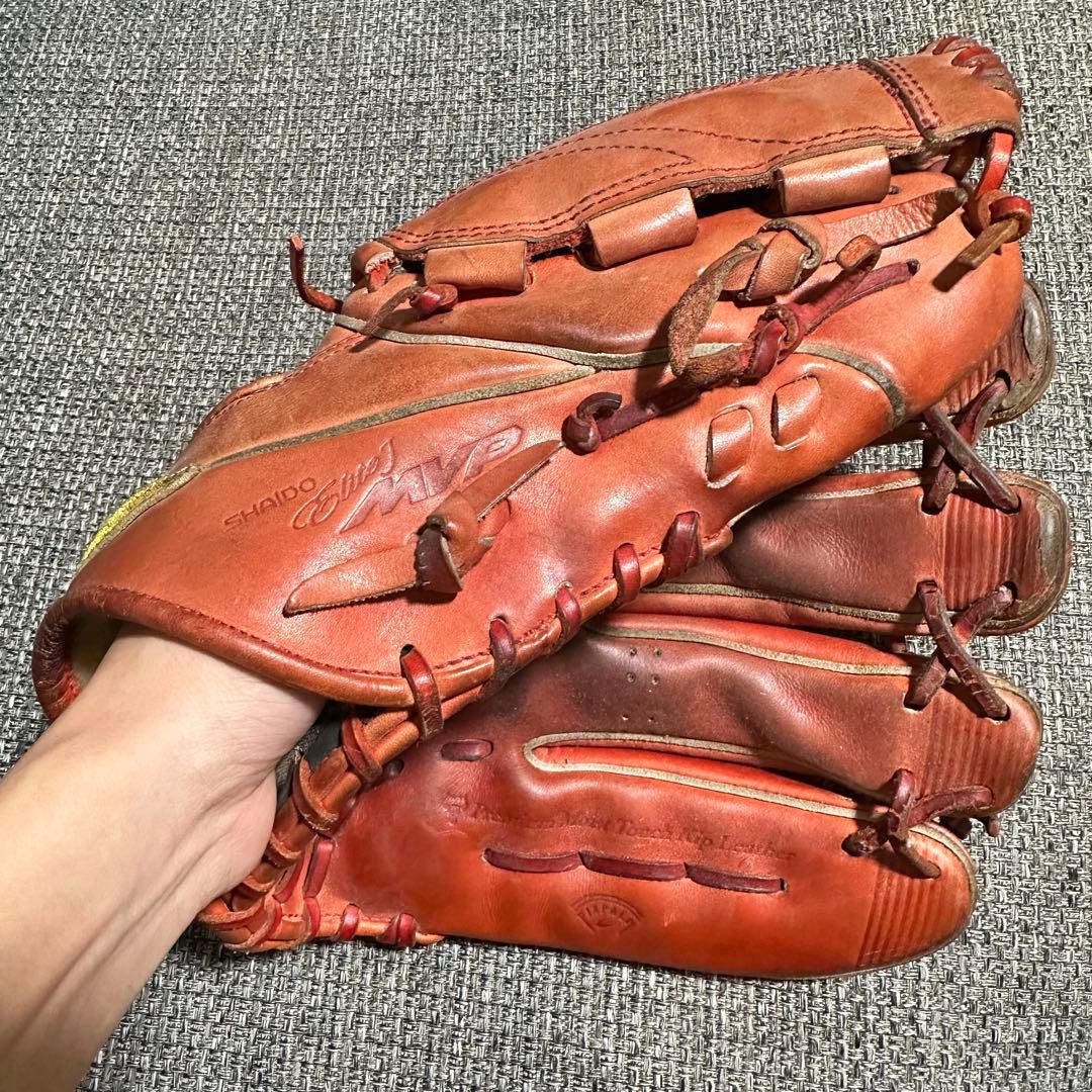 NIKE ナイキ 謝道 硬式 ピッチャー グローブ - メルカリ
