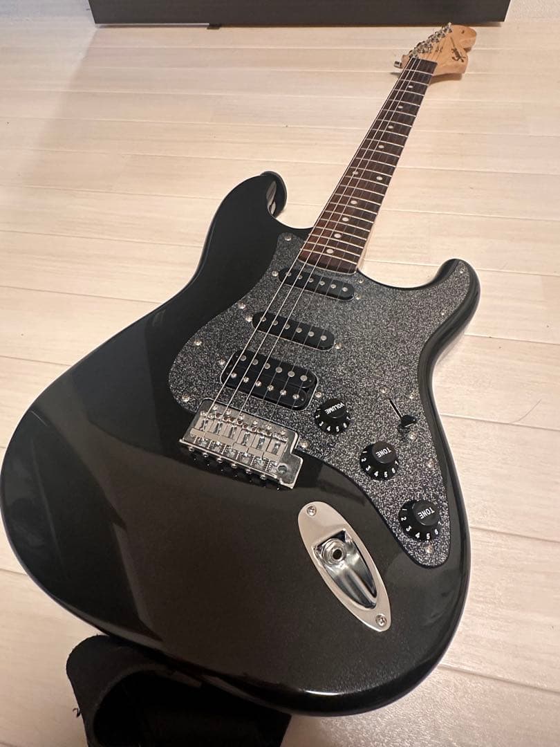 【中古】Squier Affinity Stratocaster