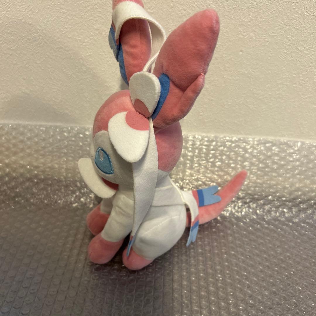 Pokémon ぬいぐるみ イーブイ ブラッキー　ブースター　まとめ売り