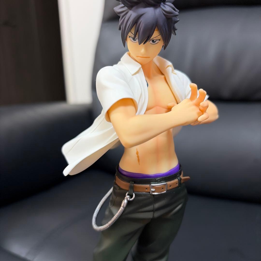 フェアリーテイル グレイ・フルバスター フィギュア 1/7 FAIRY TAIL