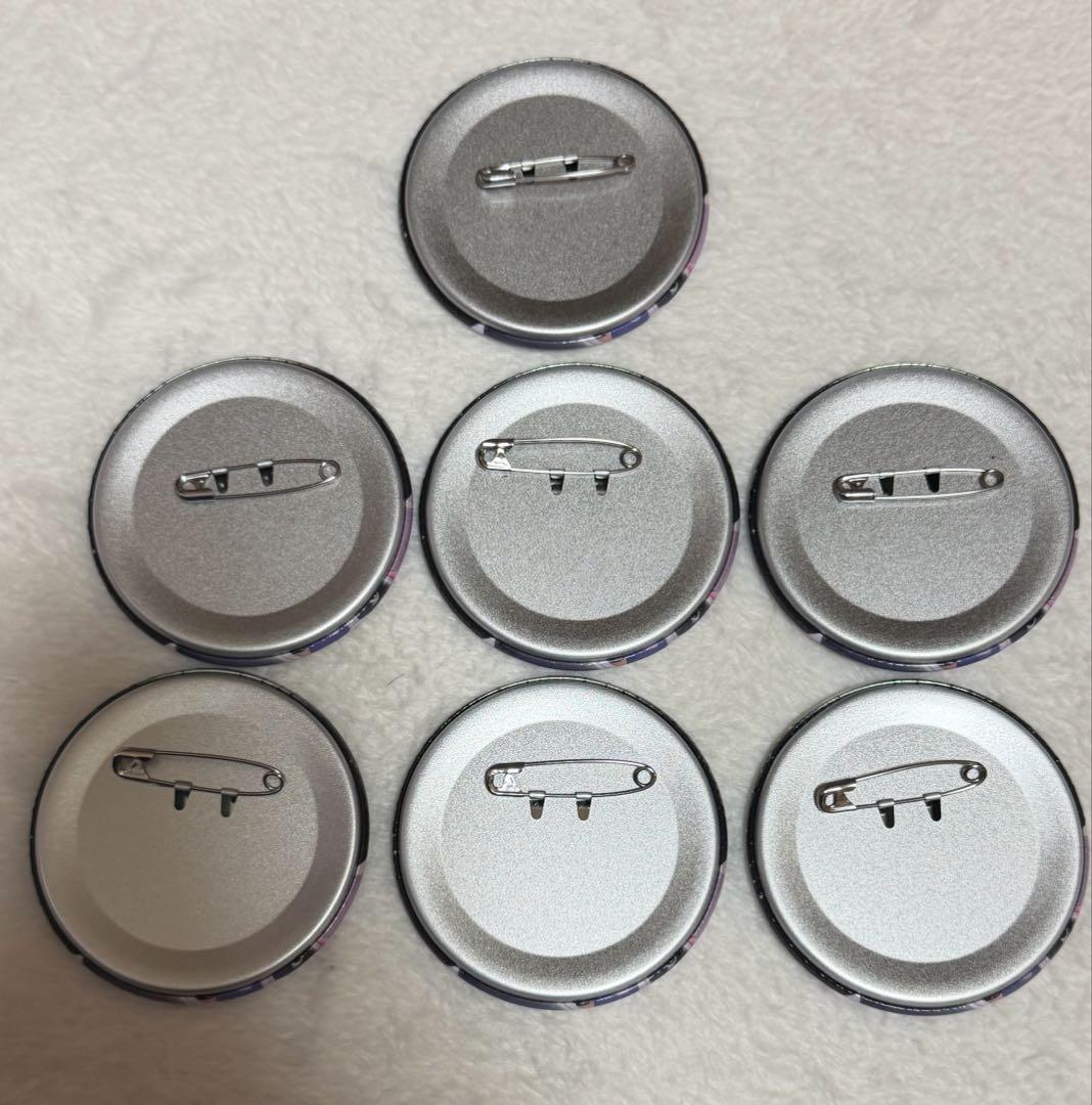 キミとアイドルプリキュア キュアキッス 缶バッジ 感謝祭 サイン付き 7