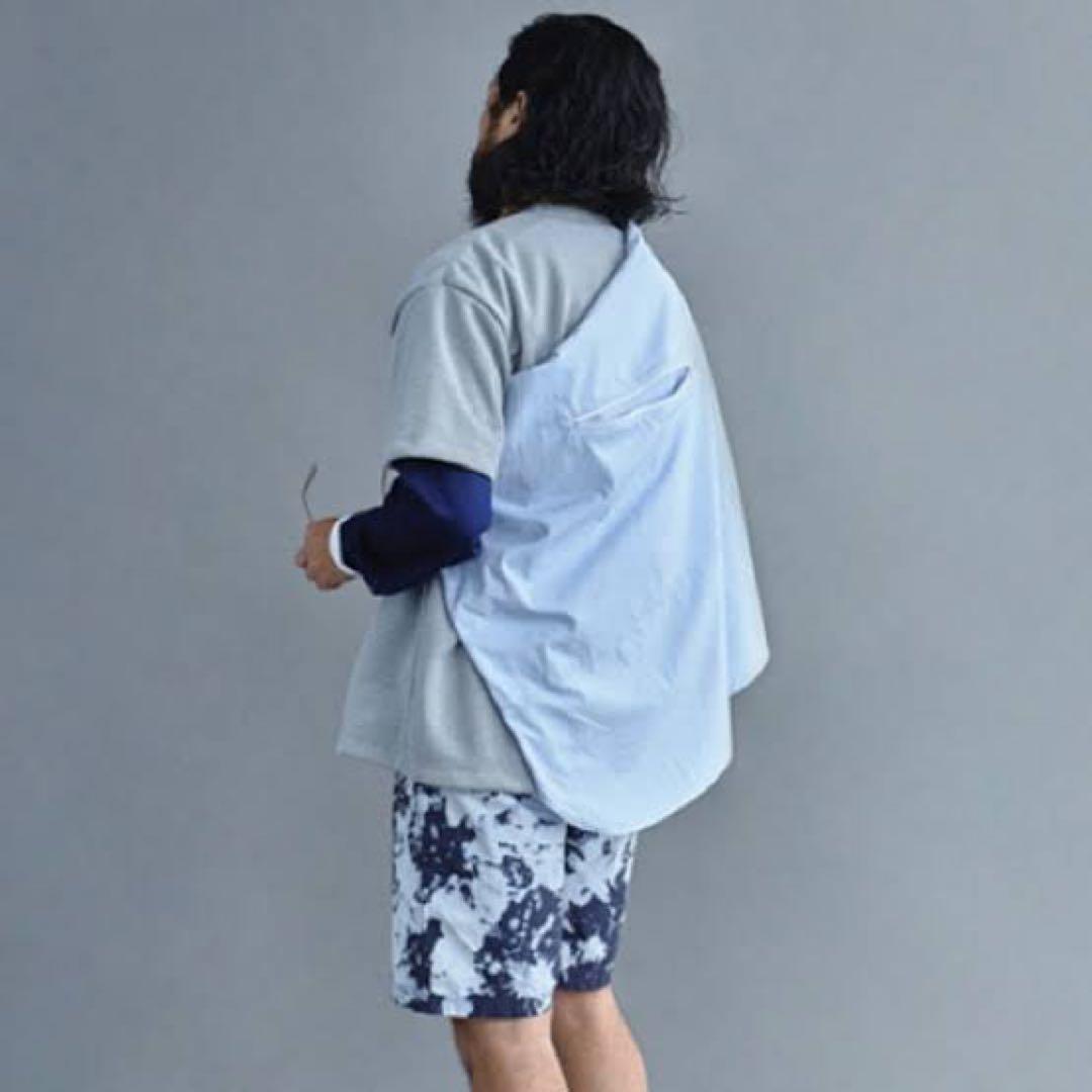 MOUNTAIN RESEARCH Messenger Shirt - メルカリ