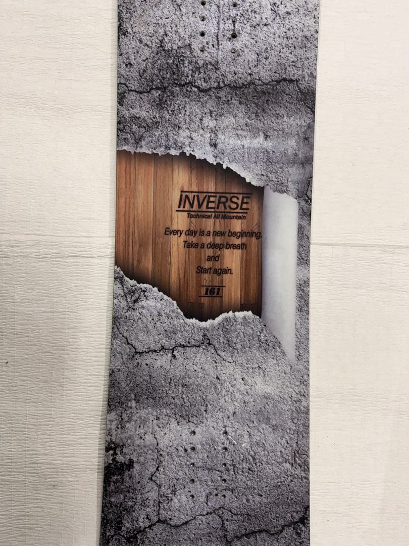 elan INVERSE 20-21 スノーボード 161cm - メルカリ