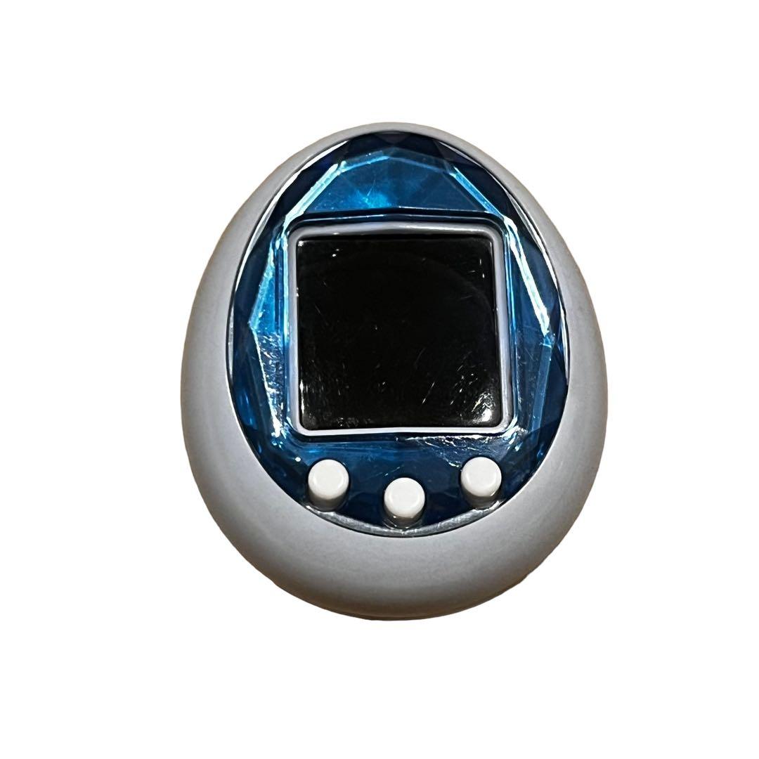 希少カラー たまごっちID ブルーシルバー - メルカリ