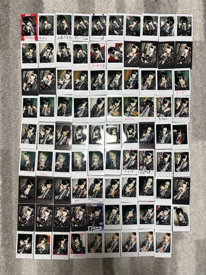 シェルミィ 豹 チェキセット