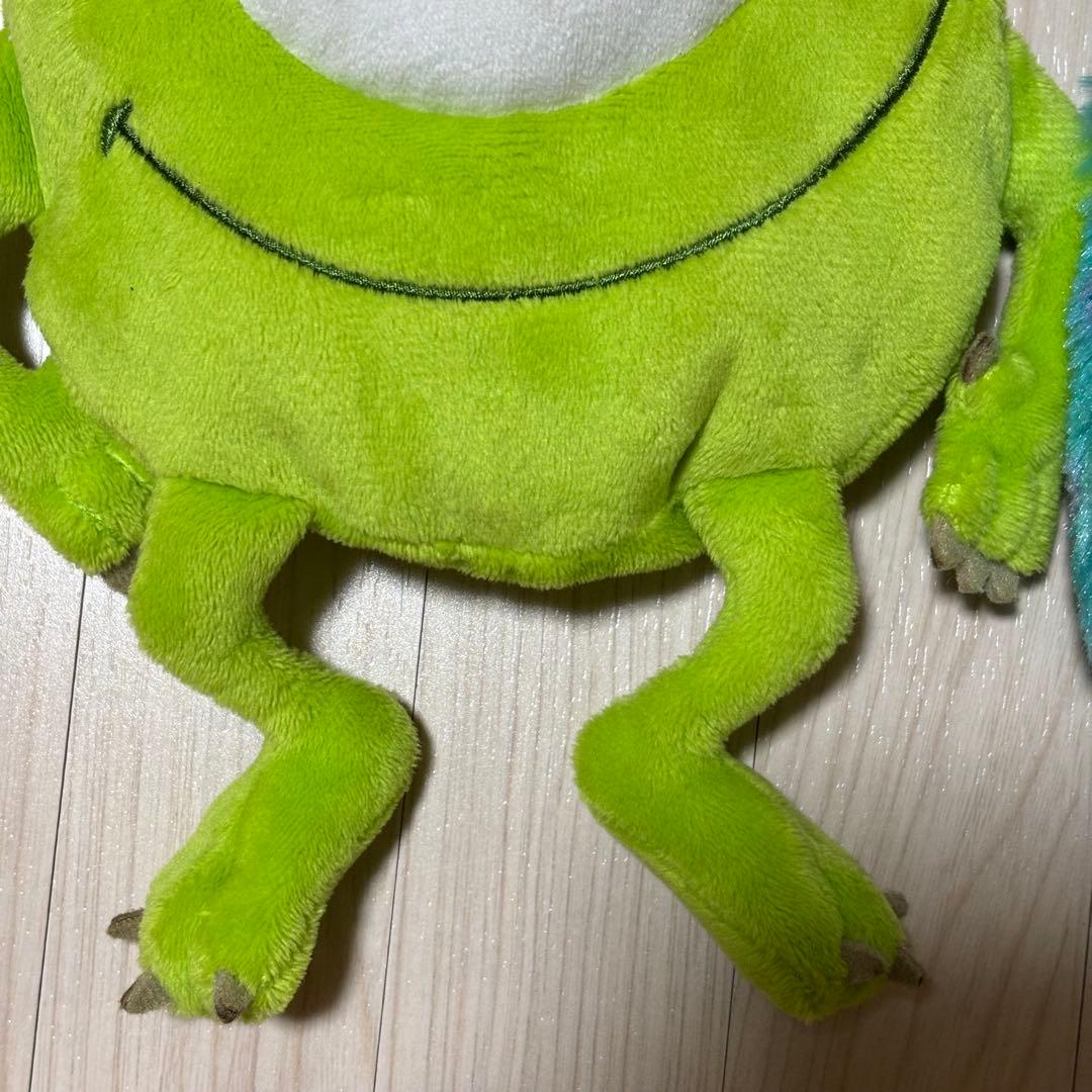 東京ディズニーリゾート サリー&マイク パスケース【モンスターズ