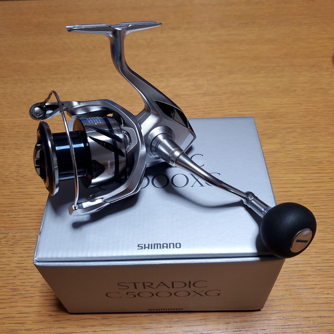シマノ 23ストラディック C5000XG - メルカリ