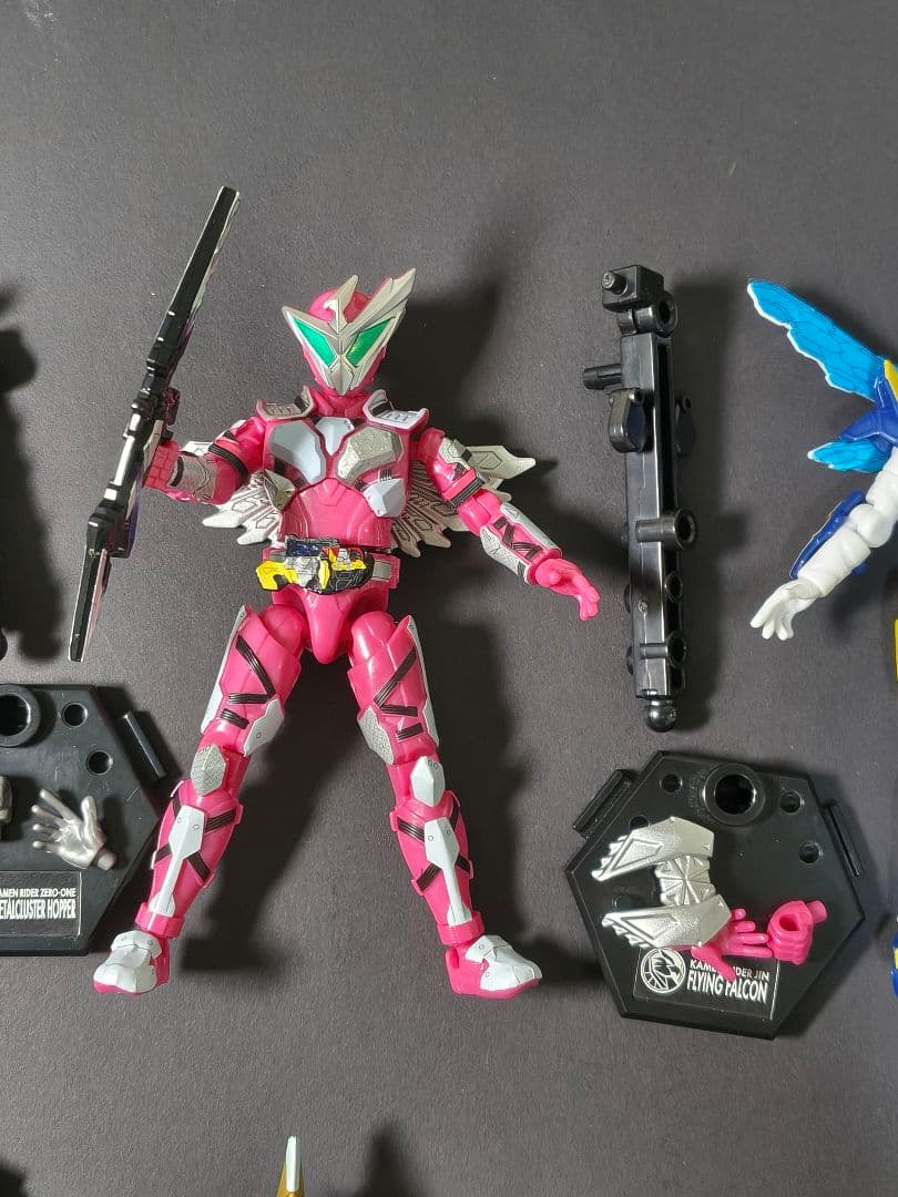 装動 SHODO-X 仮面ライダー まとめ売り フィギュア