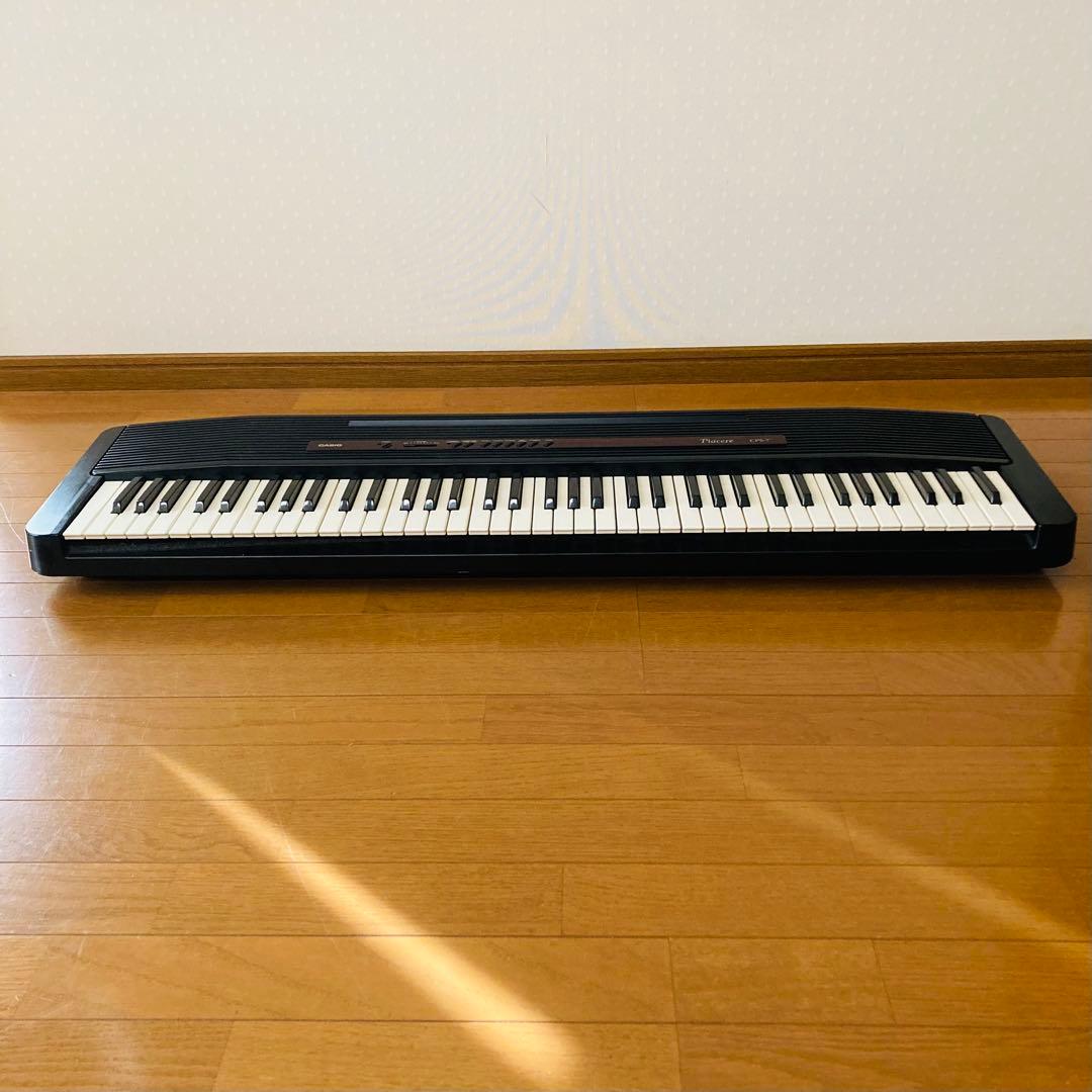 CASIO PIACERE CPS-7 電子ピアノ 中古】CASIO PIACERE CPS-7 電子