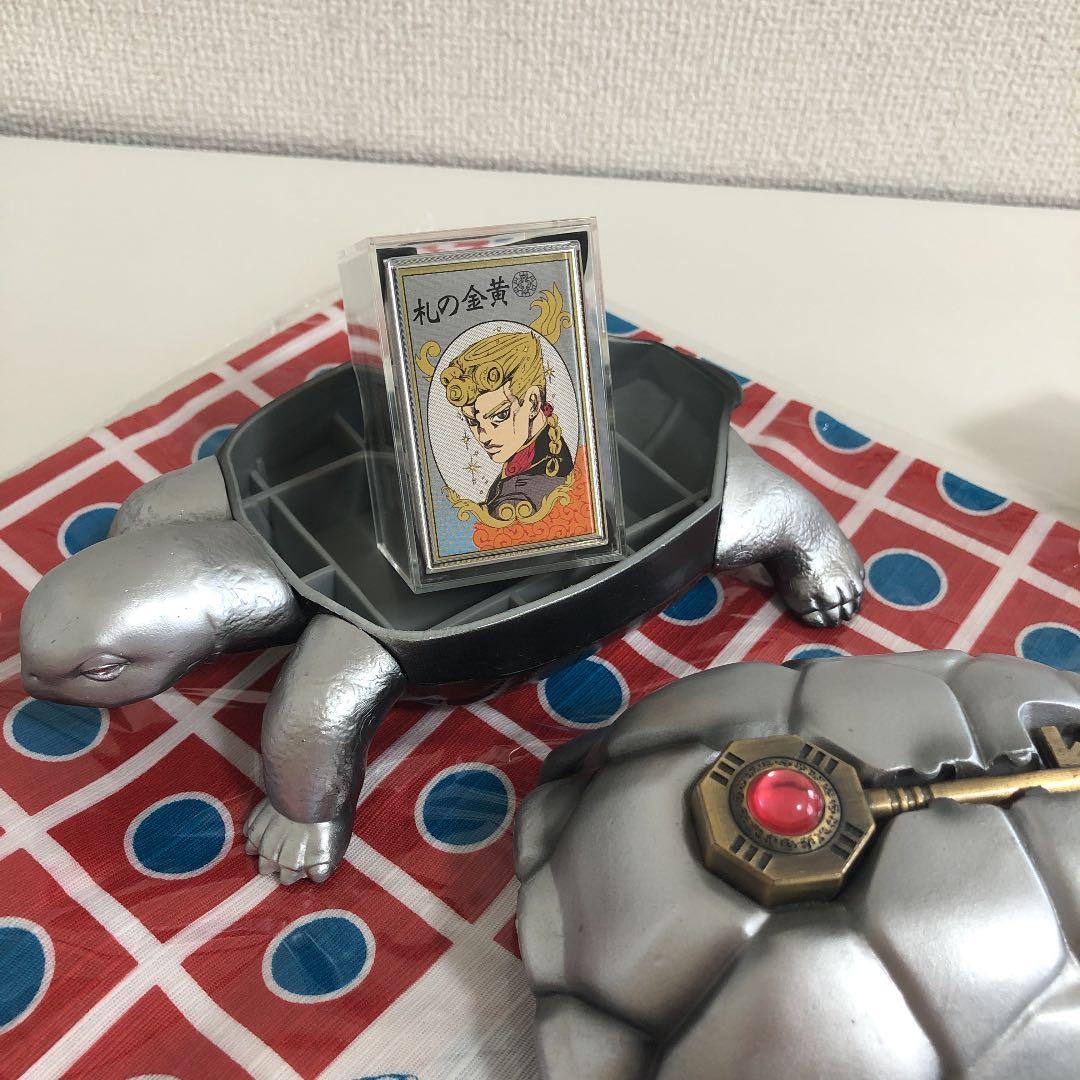 ジョジョの奇妙な花闘 ～黄金の札～ ジョジョの奇妙な冒険 花札 第5部