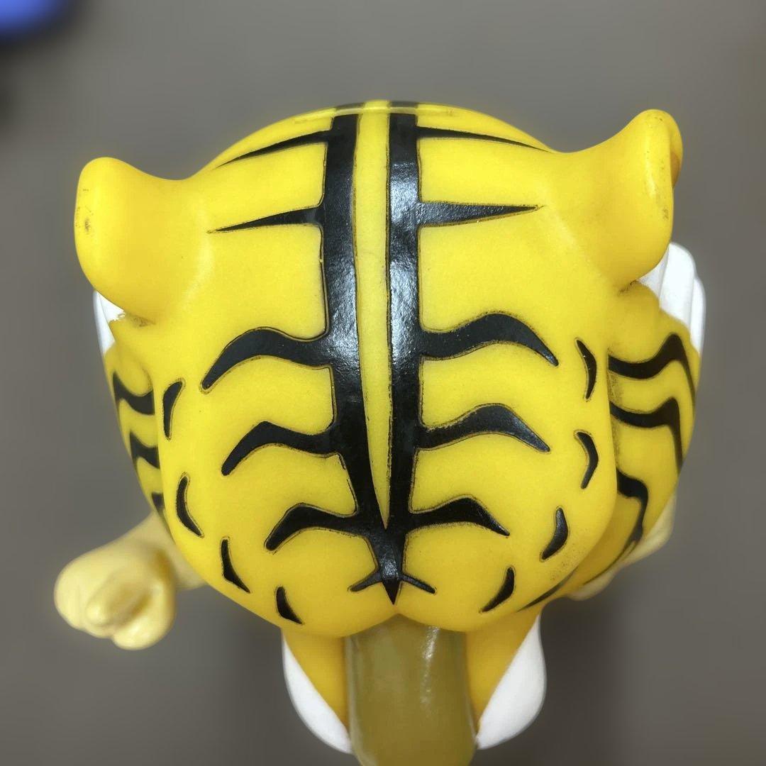 タイガーマスク 貯金箱 - メルカリ