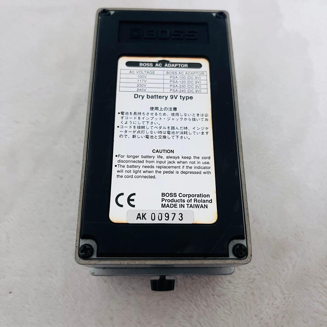 ギター BOSS Fuzz FZ-3