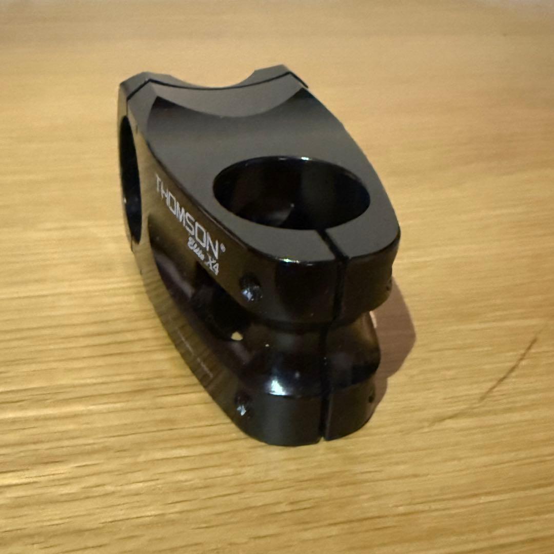 thomson トムソン X4ステム（50mm/0°/31.8mm）