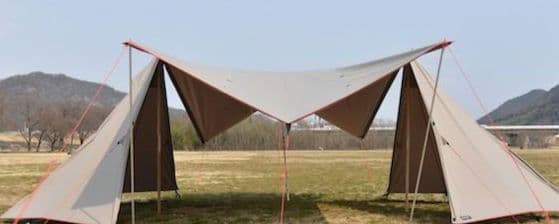 CANP MANIA PRODUCTS キャンプマニアプロダクツプレシャス - メルカリ