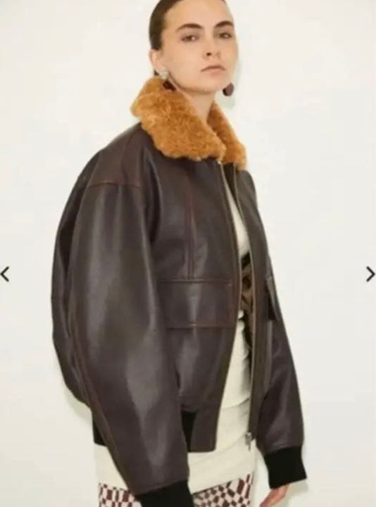 THROW by SLY アウター - メルカリ