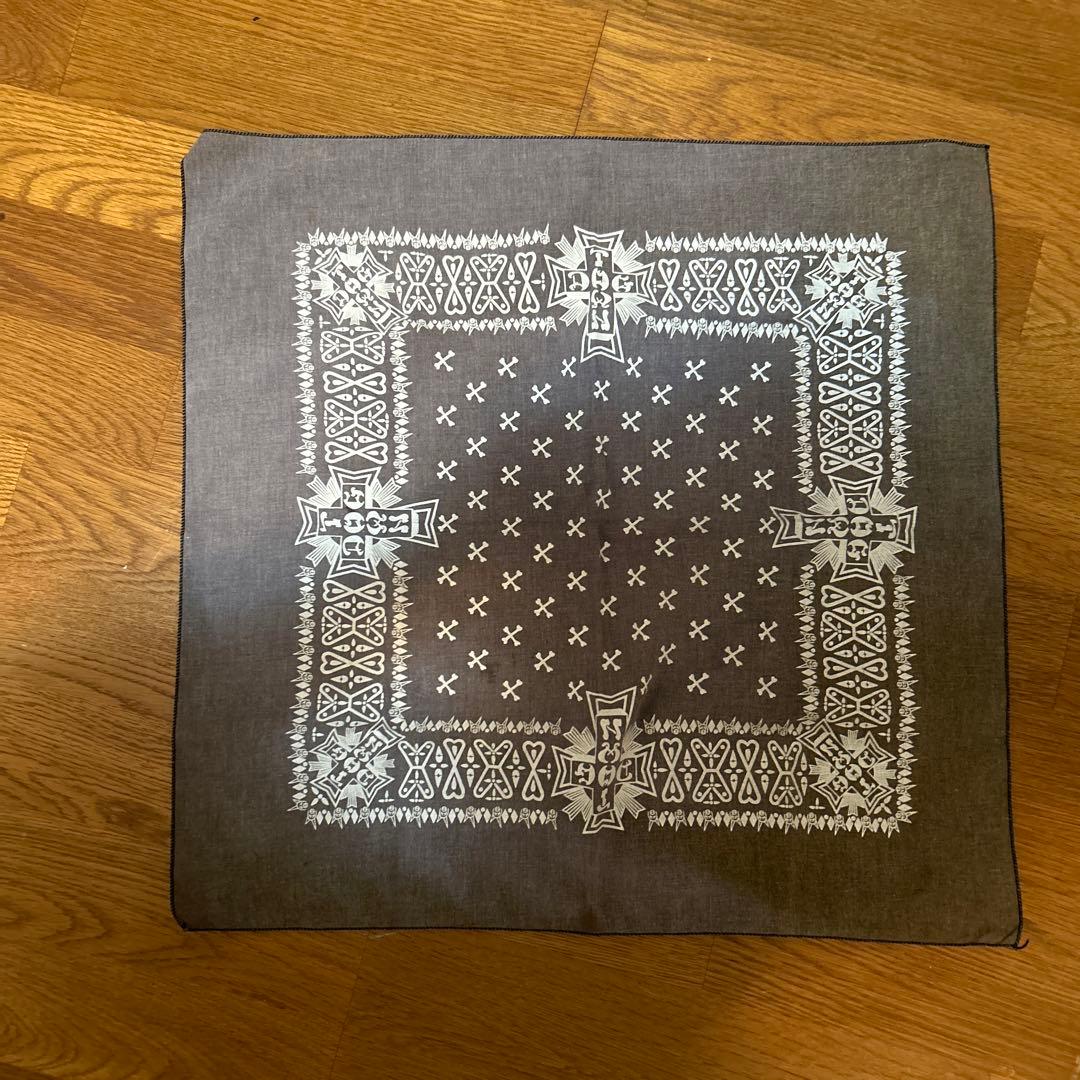 バンダナ ドックタウン ジェイアダムス vintage 90s - メルカリ