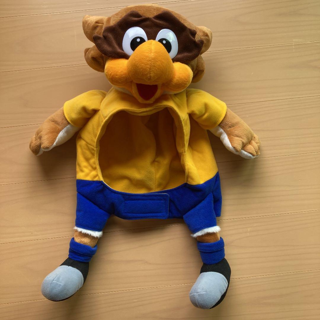 ベガルタ仙台　ベガッ太被りモノ ベガルタ仙台 ベガッ太被りモノ - メルカリ