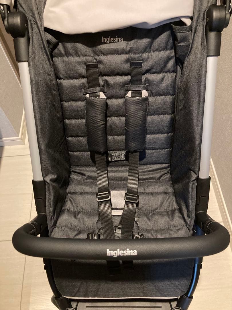 えみさま専用】イングリッシーナクイッド2 ベビーカー - メルカリ