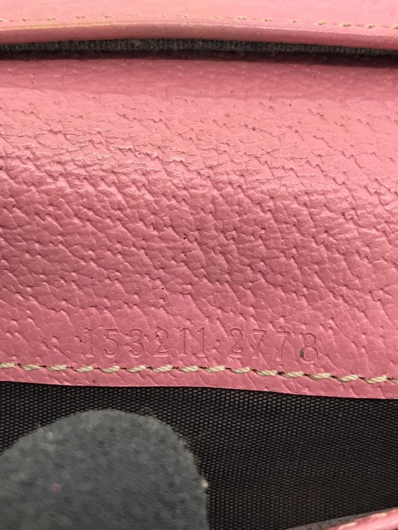 GUCCI グッチ 長財布 GGキャンバス 624 - メルカリ