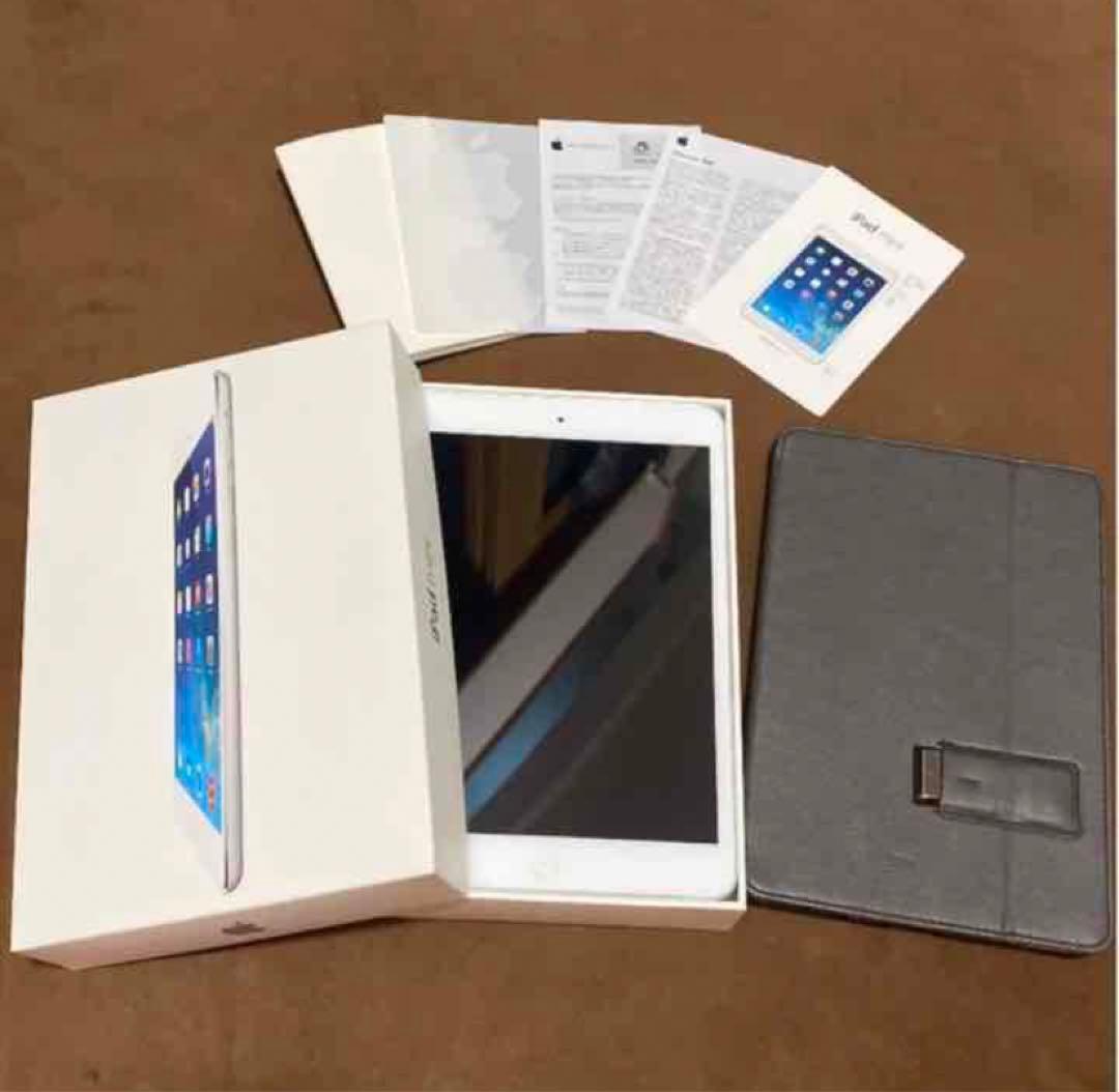 アップル製品 iPadmini 第1世代WiFi 16GB Restored Apple iPad mini 1st Generation 7.9