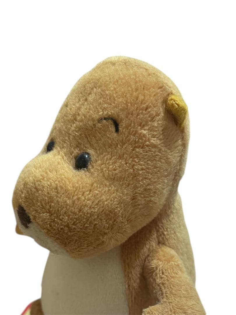 バムとケロ、らくちゃん、ぬいぐるみ、美品、レア、送料込み、タグ付き