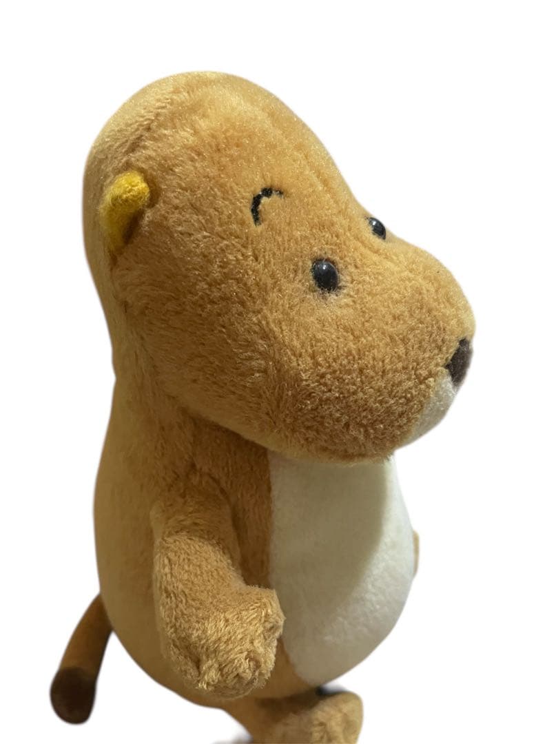 バムとケロ、らくちゃん、ぬいぐるみ、美品、レア、送料込み、タグ付き